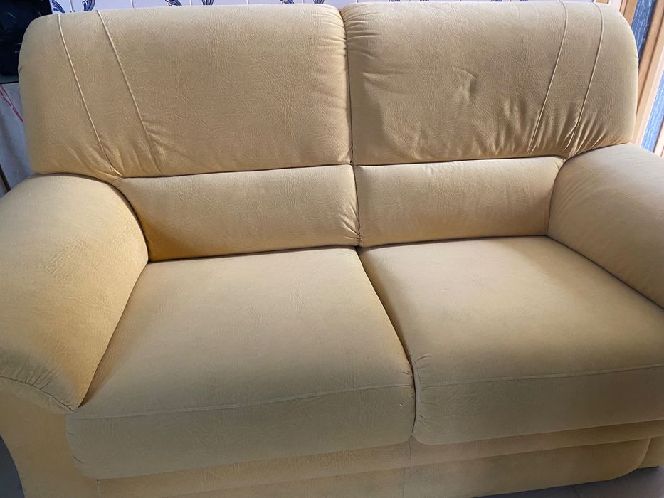 Sofá 2 Lugares Usado em Perfeito Estado