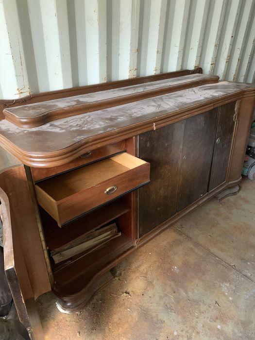 Komoda niemiecka zabytek 1.98