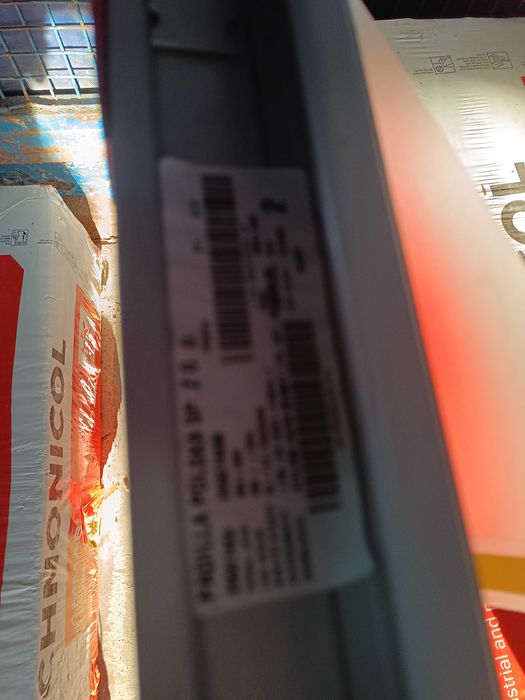 Drzwi metalowe techniczne 100 prawe