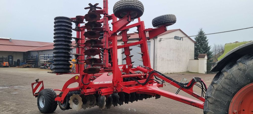 Brona talerzowa Horsch Joker 6 RT rok 2013