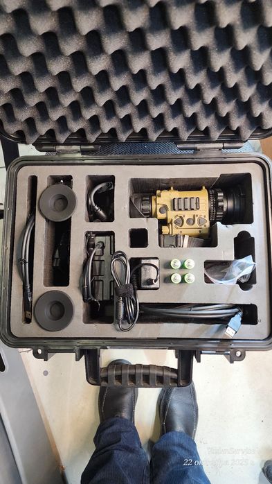 Продаю новый тепловизор ARCHER TMA-55M