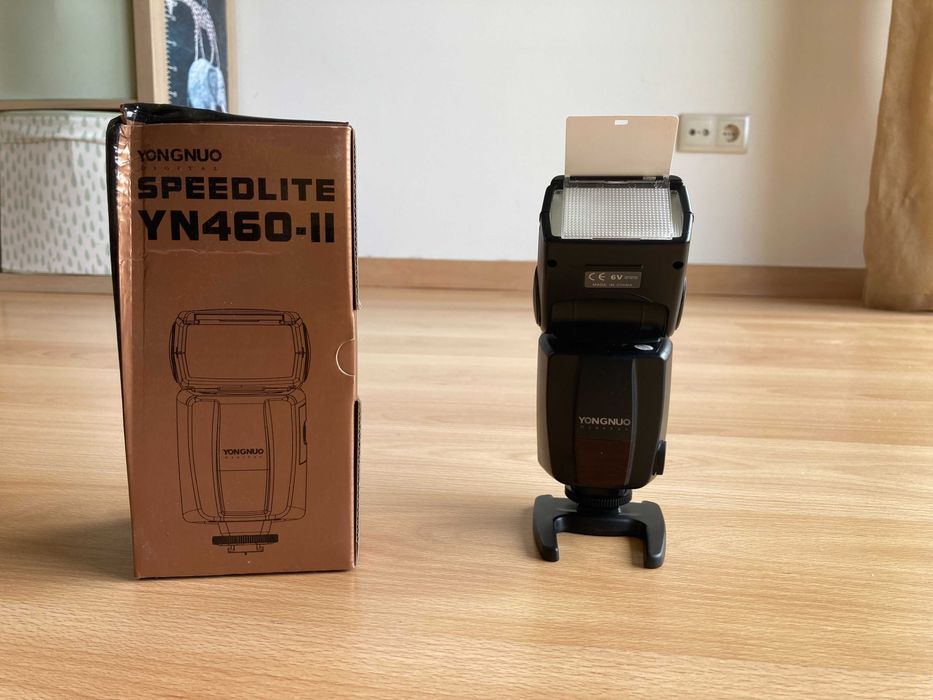 Flash Manual Yongnuo64170288396163120