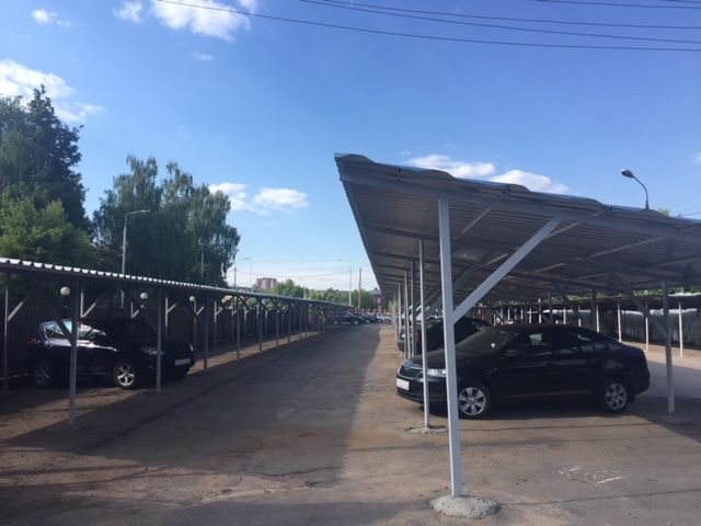 Сдам место на стоянке