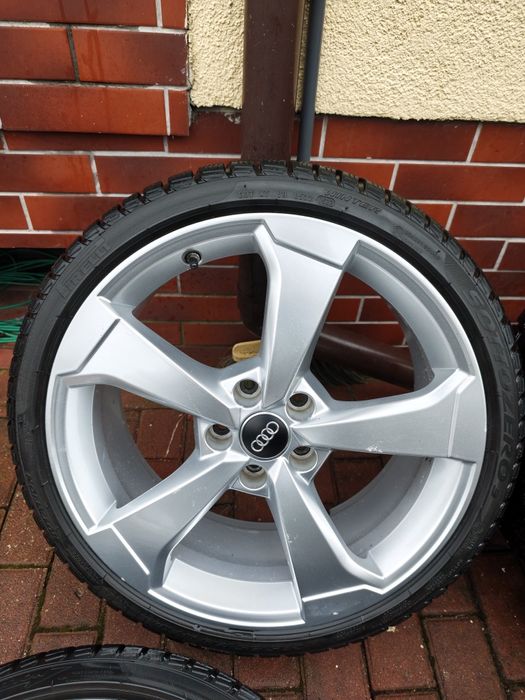 Felgi19 cali koła 5x112 volkswagen audi seat skoda oryginalne