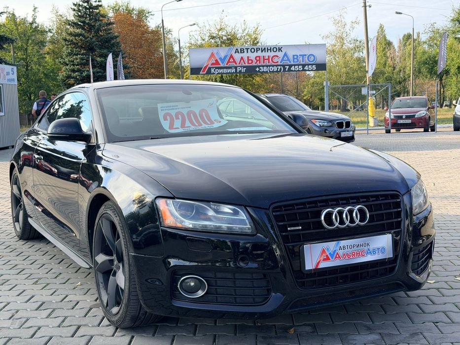 Audi A5 №5103 (ВНЕСОК від 10%) Альянс Авто Кривий Ріг