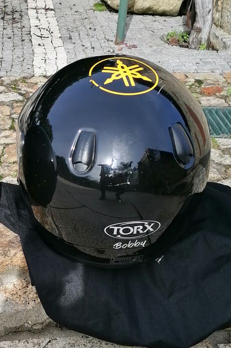 Casaco Motard preto