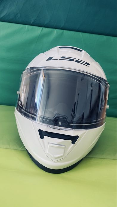 Capacete LS2 FF800 Storm II Branco S