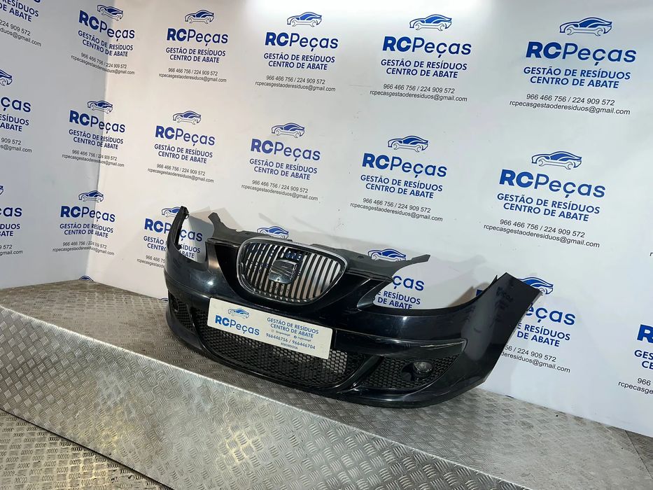 Parachoques Frente Frontal Seat Altea 5P 5P0807221 2004 – 2015
