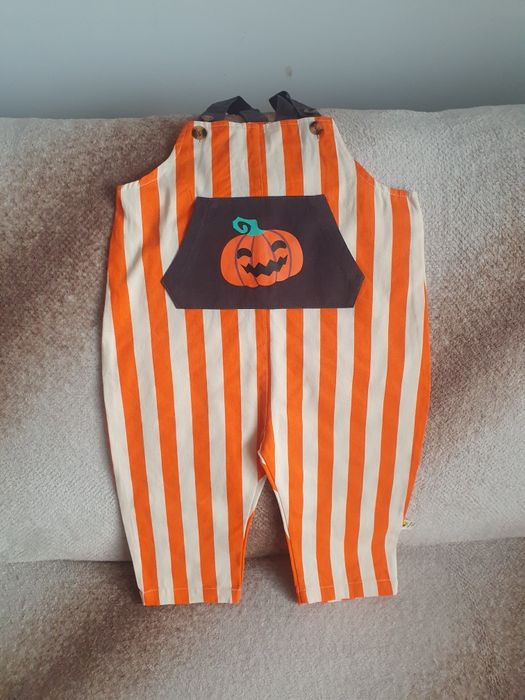 Spodnie na halloween