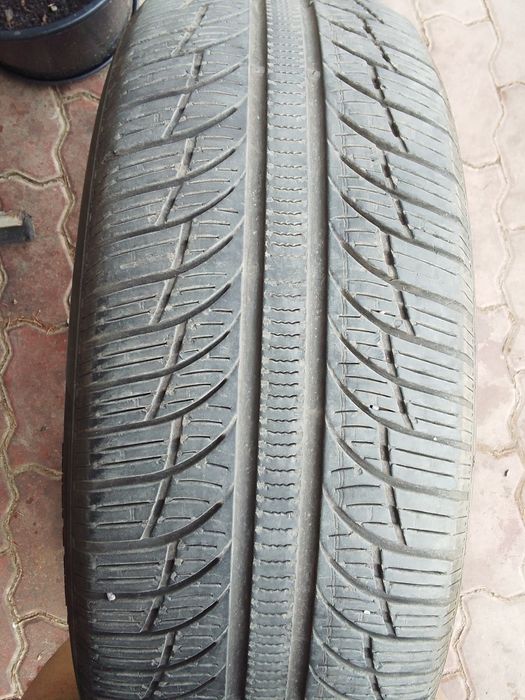 1 Opona wielosezonowa 215/65r17 GT RADIAL 2025r