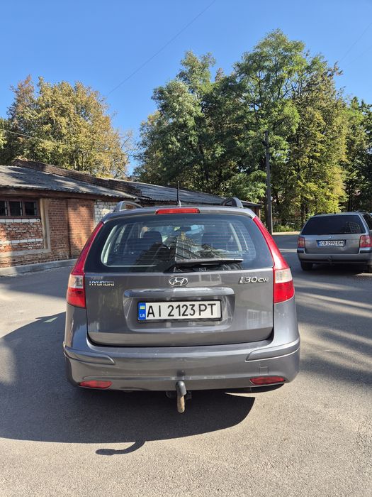 Продам hyundai i30