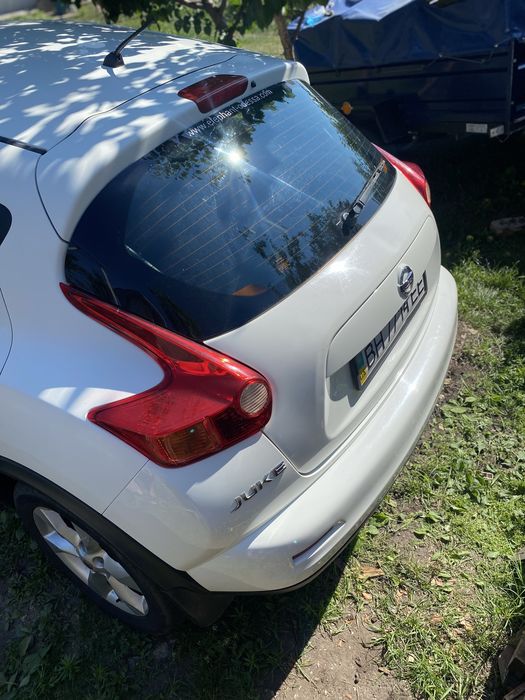 Nissan Juke 2012 VIN SJNFBAF15U6259467 фото оголошення 4 з 17
