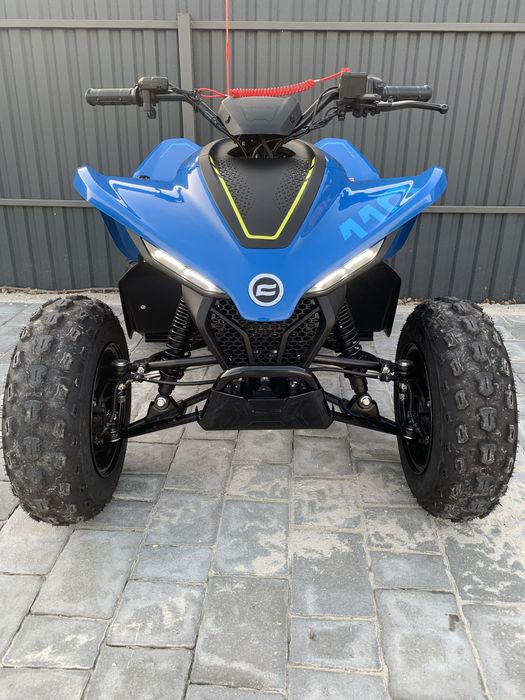 Квадроцикл CFMoto CForce 110 Baja Blue