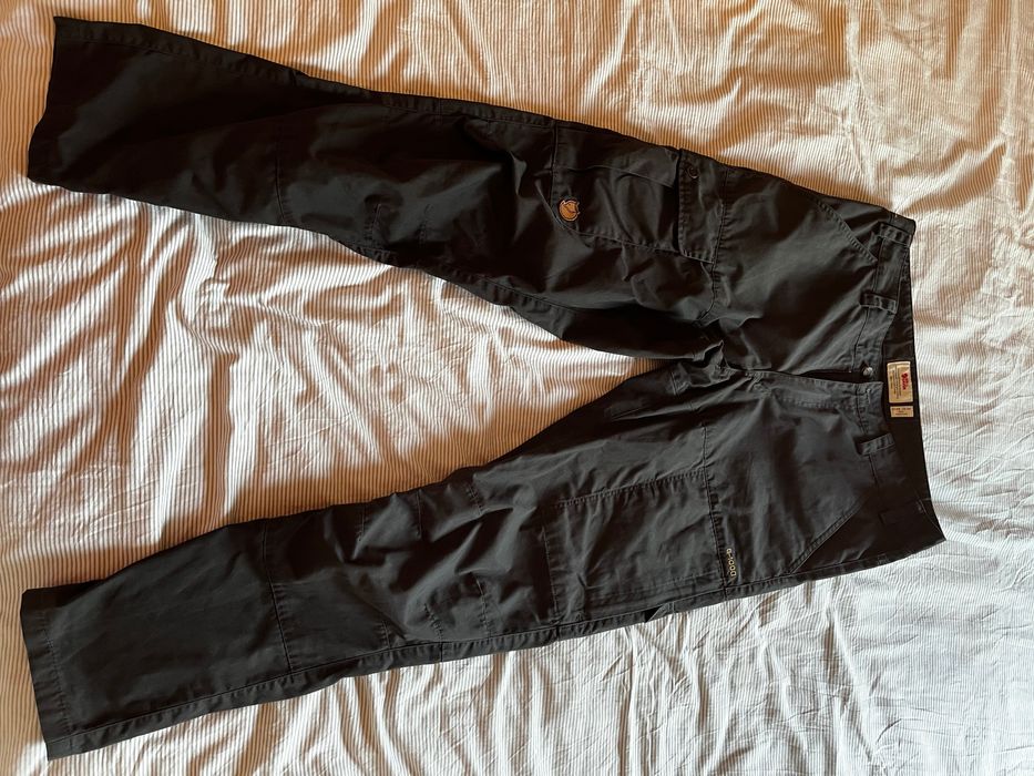 Spodnie trekingowe Fjallraven