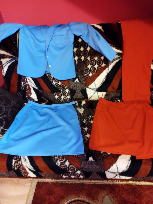 Garsonki dwuczęściowe 38/39/40