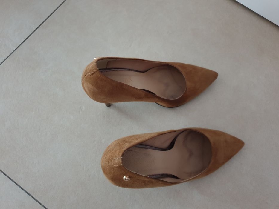 Buty szpilki rozm. 39
