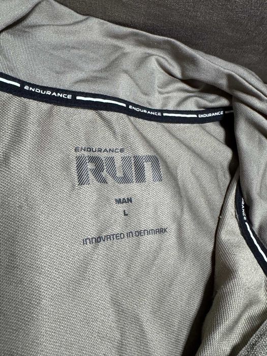 Bluza męska sportowa, treningowa Endurance - Run, rozmiar L