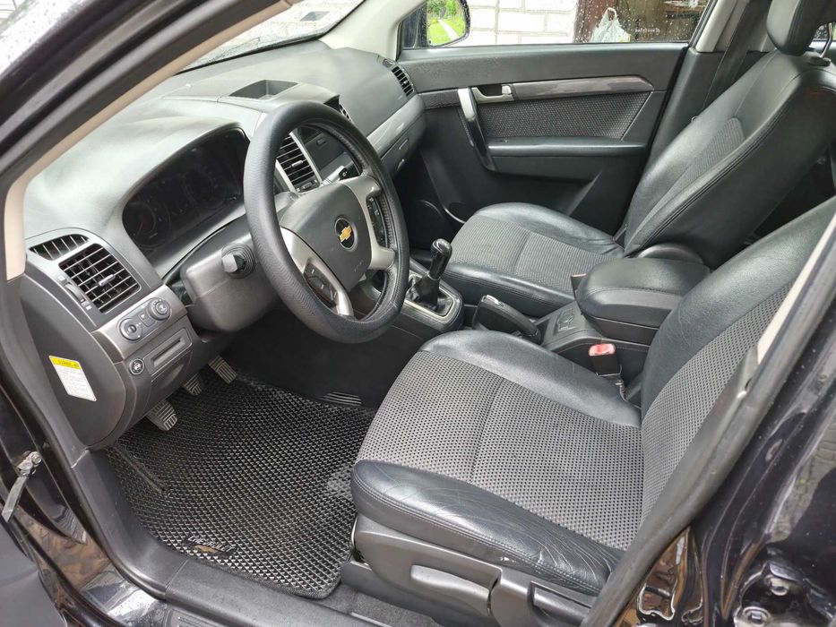 Chevrolet Captiva 2010