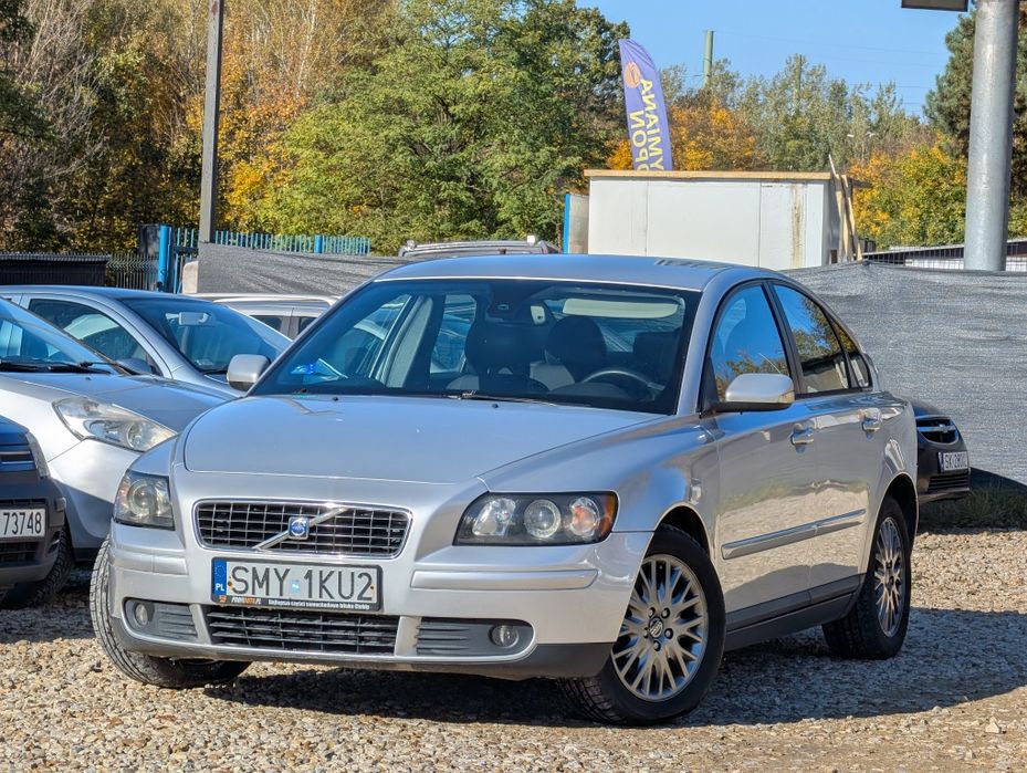 Volvo S40