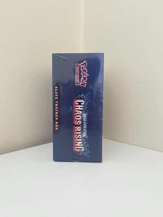 Chaos Rising Elite Trainer Box