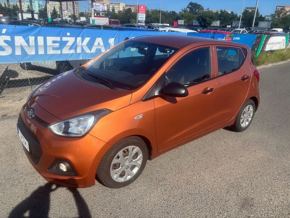 Hyundai i10