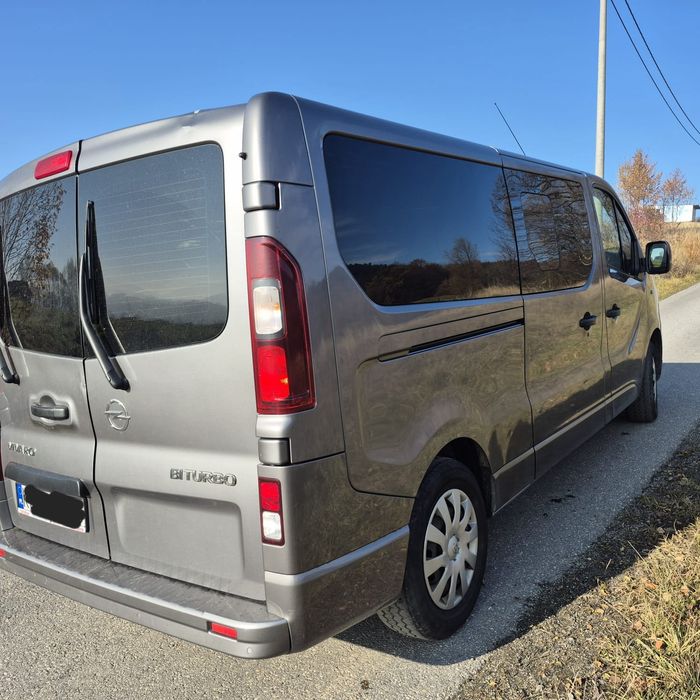 Sprzedam Opel Vivaro okazyjna cena