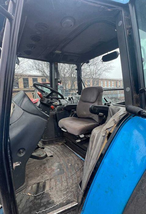 New Holland 8560 4WD
