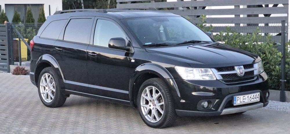 Fiat Freemont