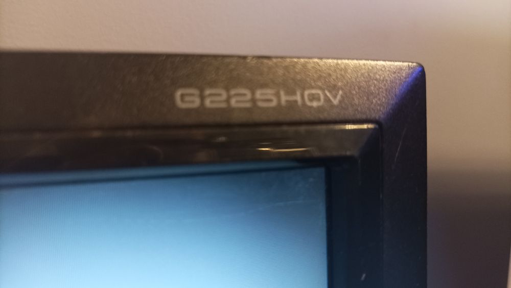 Monitor ACER Gaming