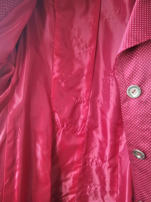 Плащ весна-осень