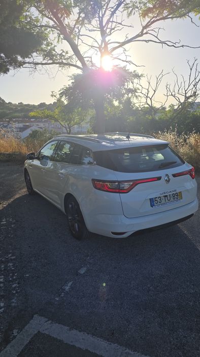 Renault megane 2017/11