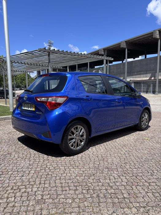 Toyota Yaris 1.5 HSD Comfort+P.Style