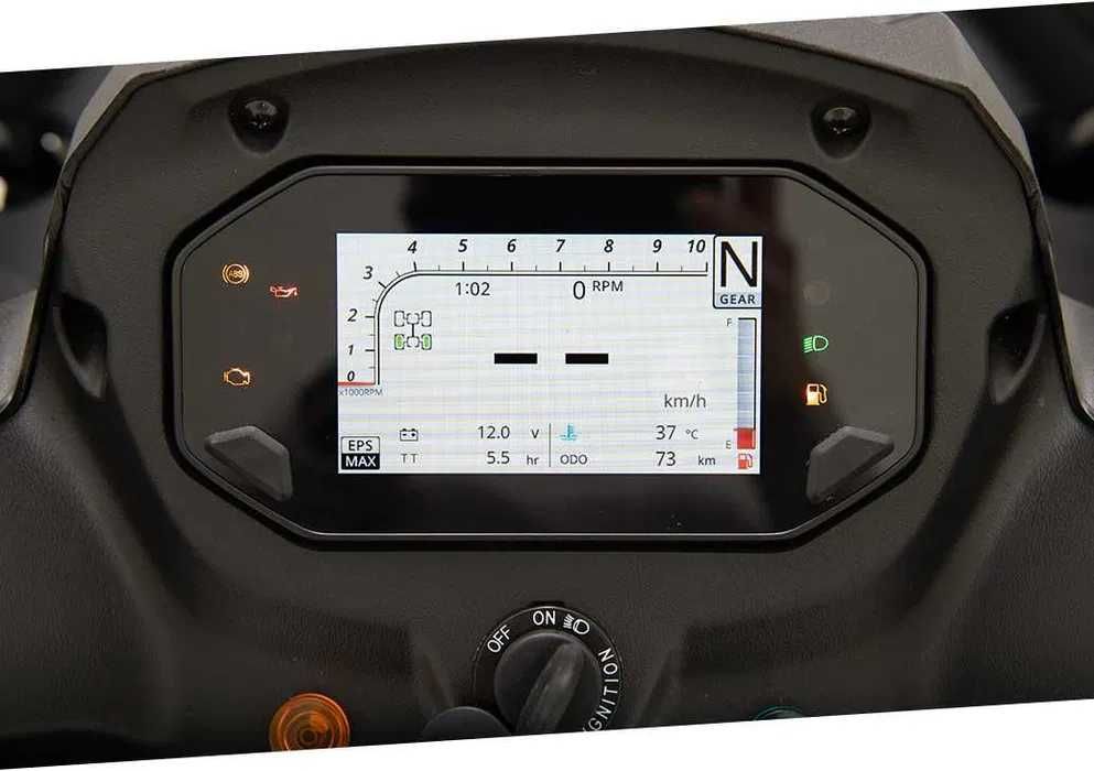 Quad 1000 TGB Blade LTX EPS Limited 83KM Premium pro pług Raty Dowóz