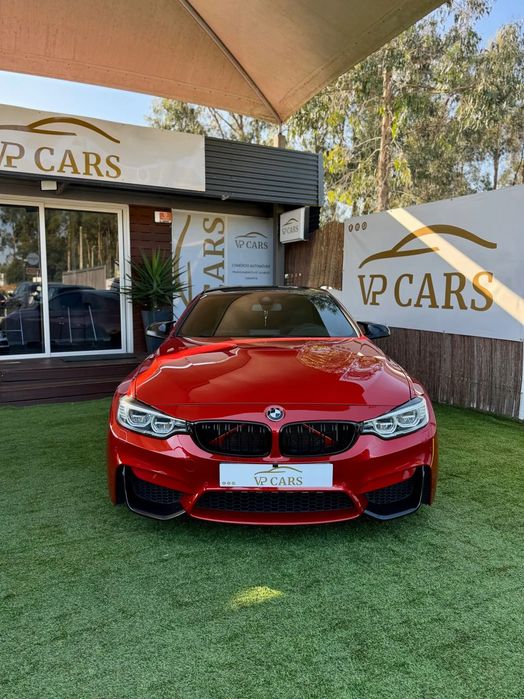 BMW M4 DKG