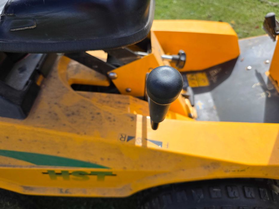 traktorek kosiarka stiga 12,5KM 3 noże