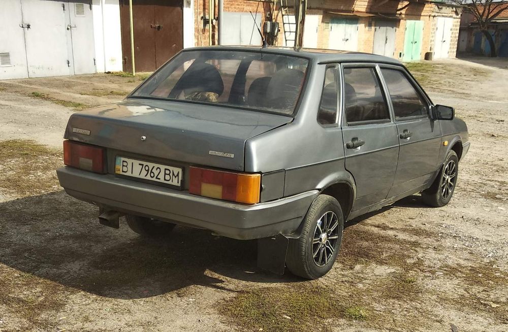 Продам ВАЗ 21099