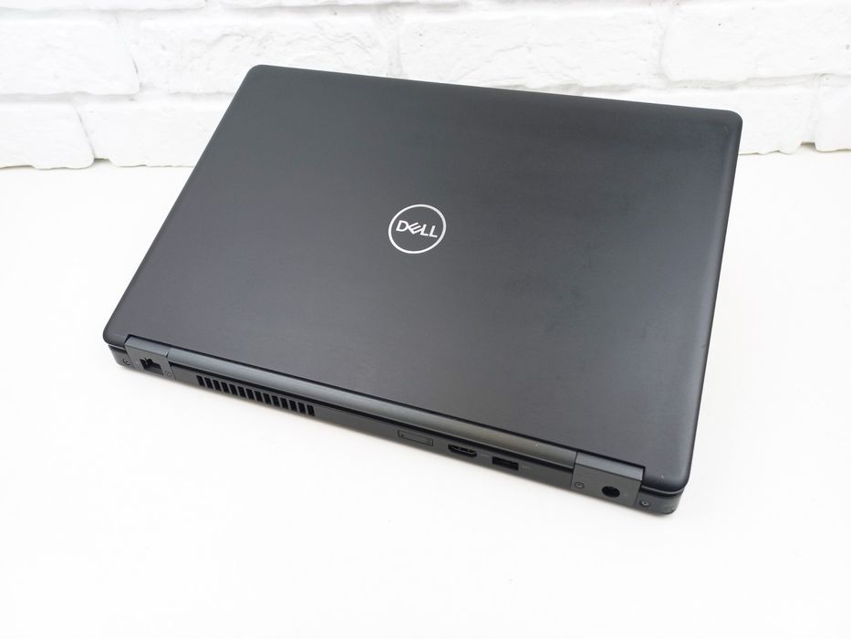 Игровой ноутбук Dell Latitude  5491 FHD IPS i7-8850H/256/8/MX130