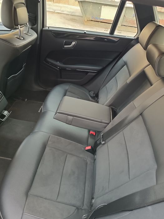 Mercedes E250 CDI AMG