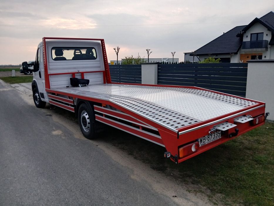 Fiat Ducato 2017 laweta