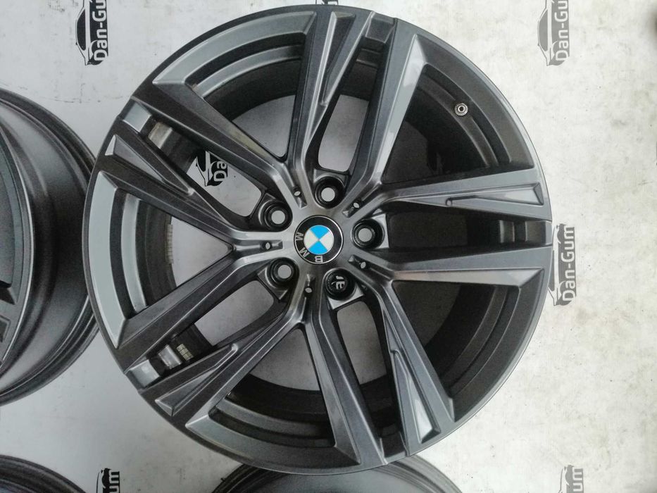 Felgi aluminiowe 5 x 112 R 18 Alufelgi oryginaln Bmw M-pakiet Jak Nowe