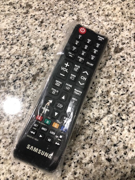 Comando Samsung-Novo