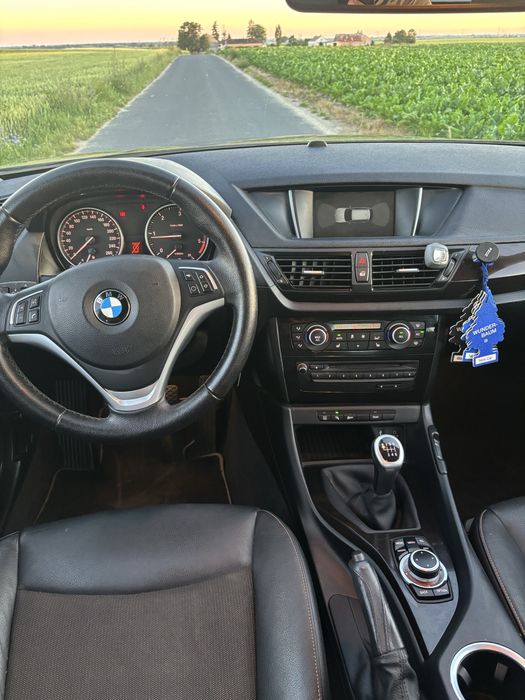 BMW X1 e84 Xline polift Sdrive 143km NOWY ROZRZĄD