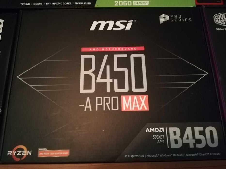 PC GAMING computador fixo