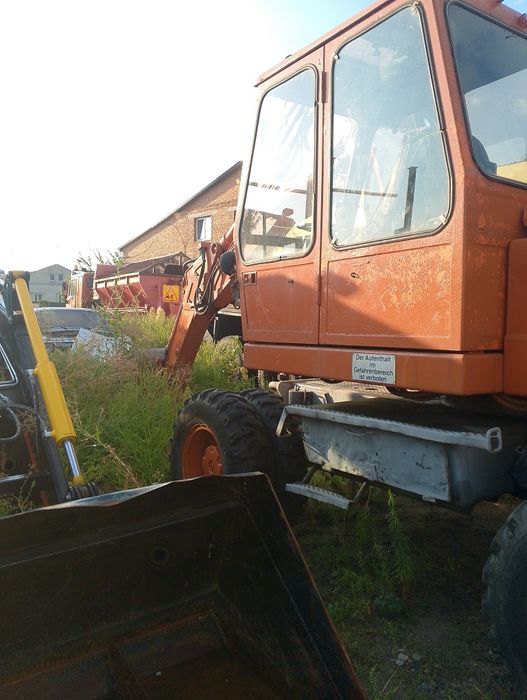 Екскаватор Atlas 1304