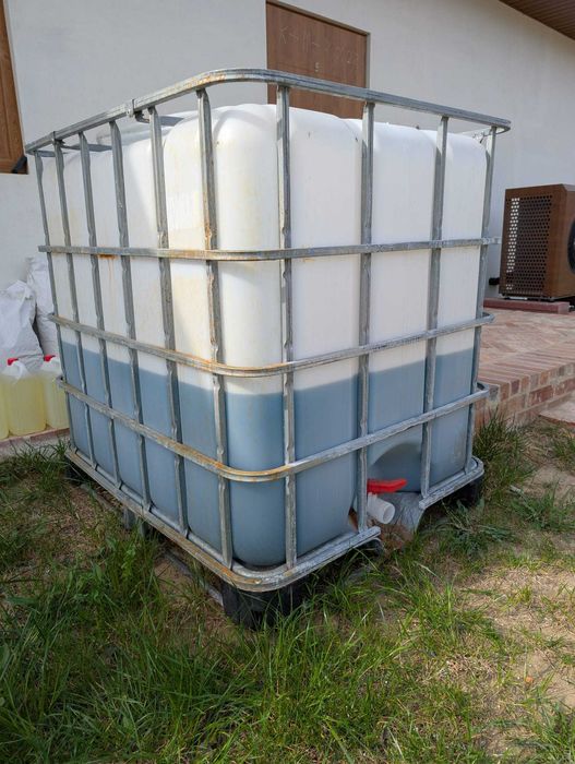 Glikol 450l -18°C
