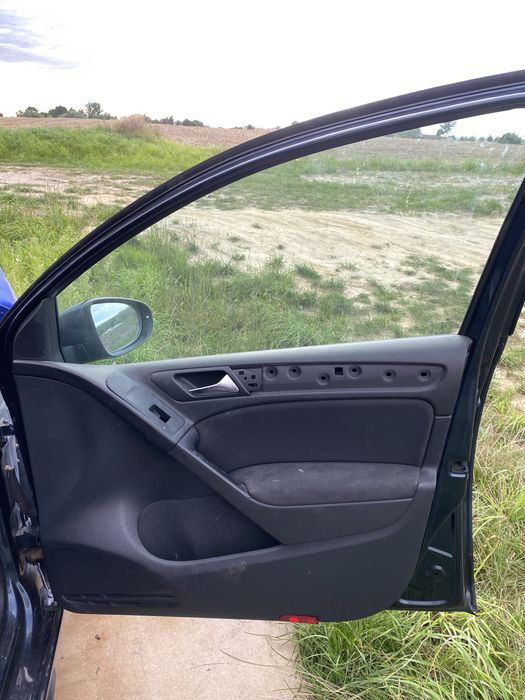 Drzwi prawe przod i tyl GOLF VI