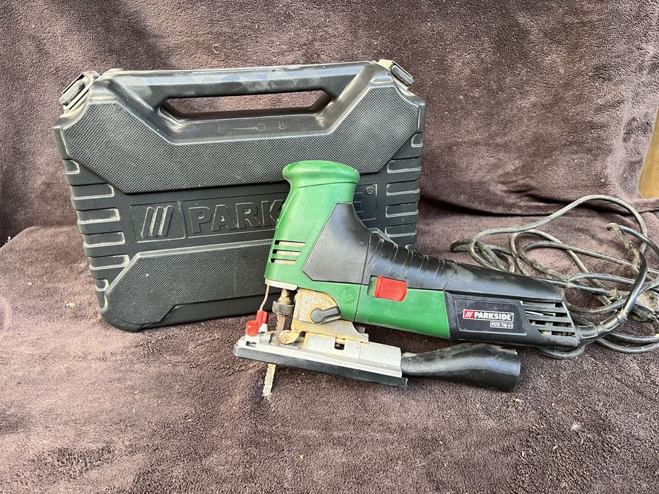 Serra Tico tivo Parkside