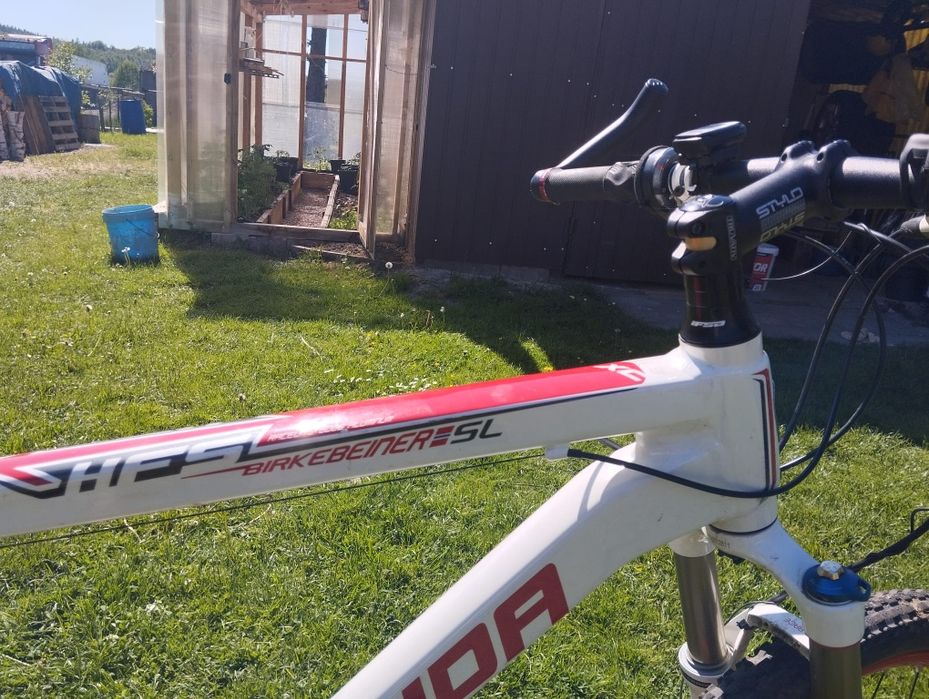 Rower górski Merida Birkebeiner