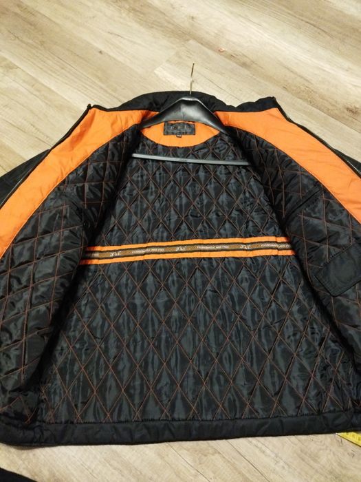 Wiosenna kurtka męska jak nowa L.