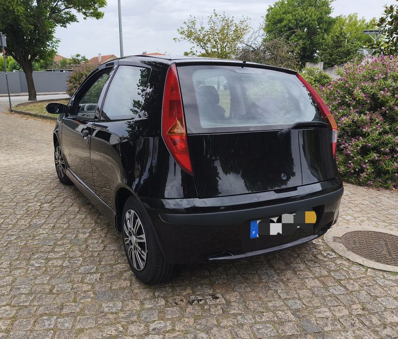 Fiat Punto — fotografia 5
